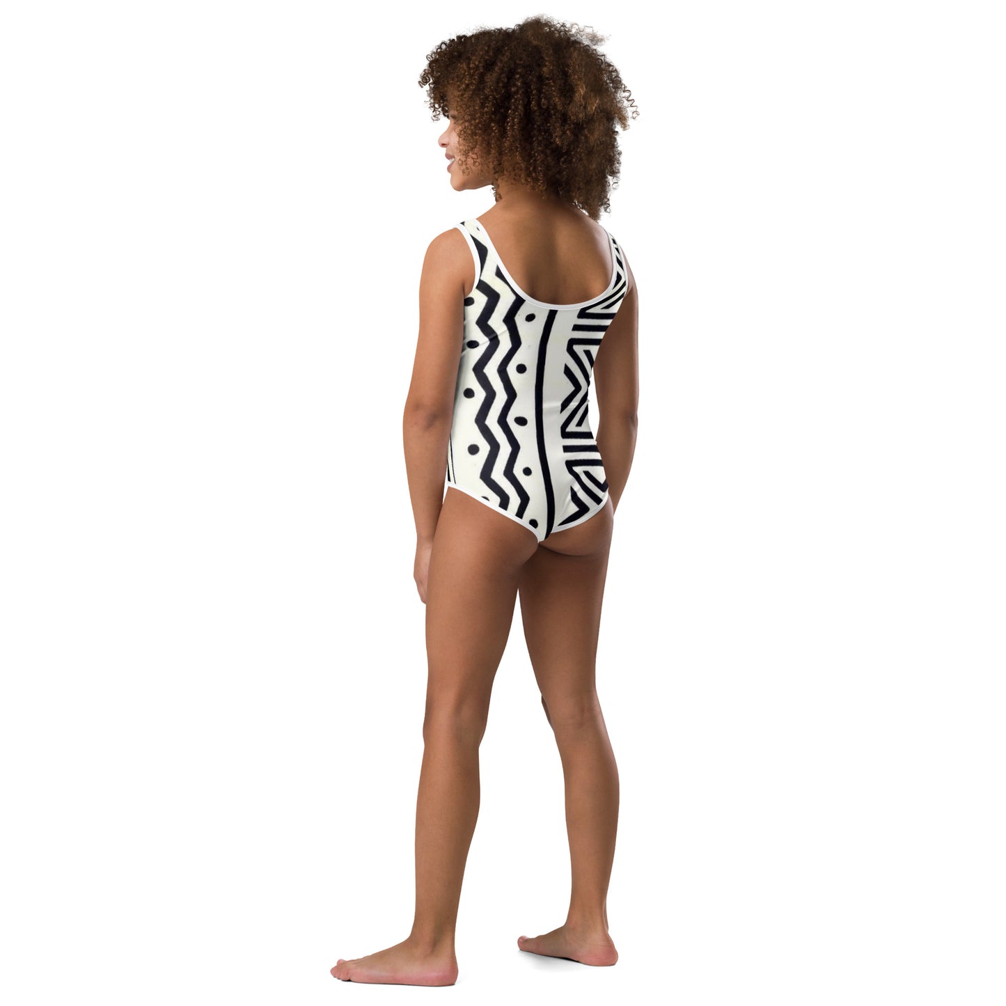 ETHNEEGIFTS Kids Swimsuit