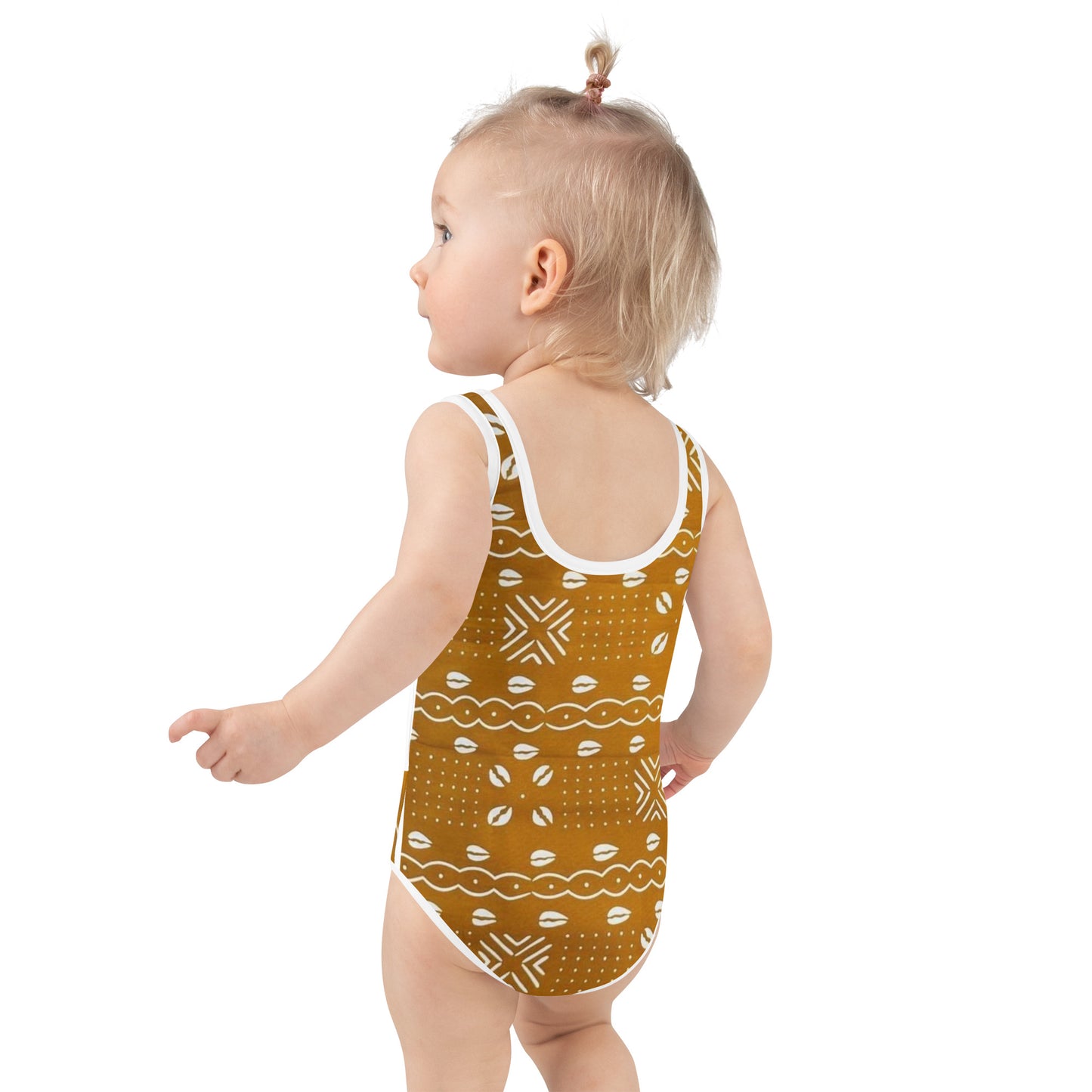 ETHNEEGIFTS Kids Swimsuit