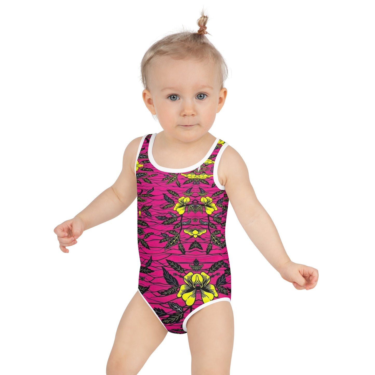 ETHNEEGIFTS Kids Swimsuit