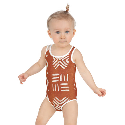 ETHNEEGIFTS Kids Swimsuit