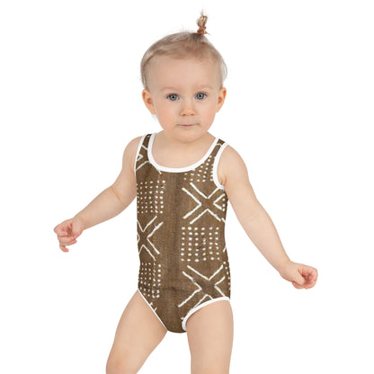 ETHNEEGIFTS Kids Swimsuit