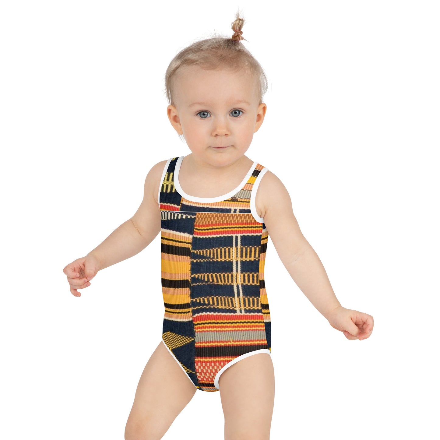 ETHNEEGIFTS Kids Swimsuit