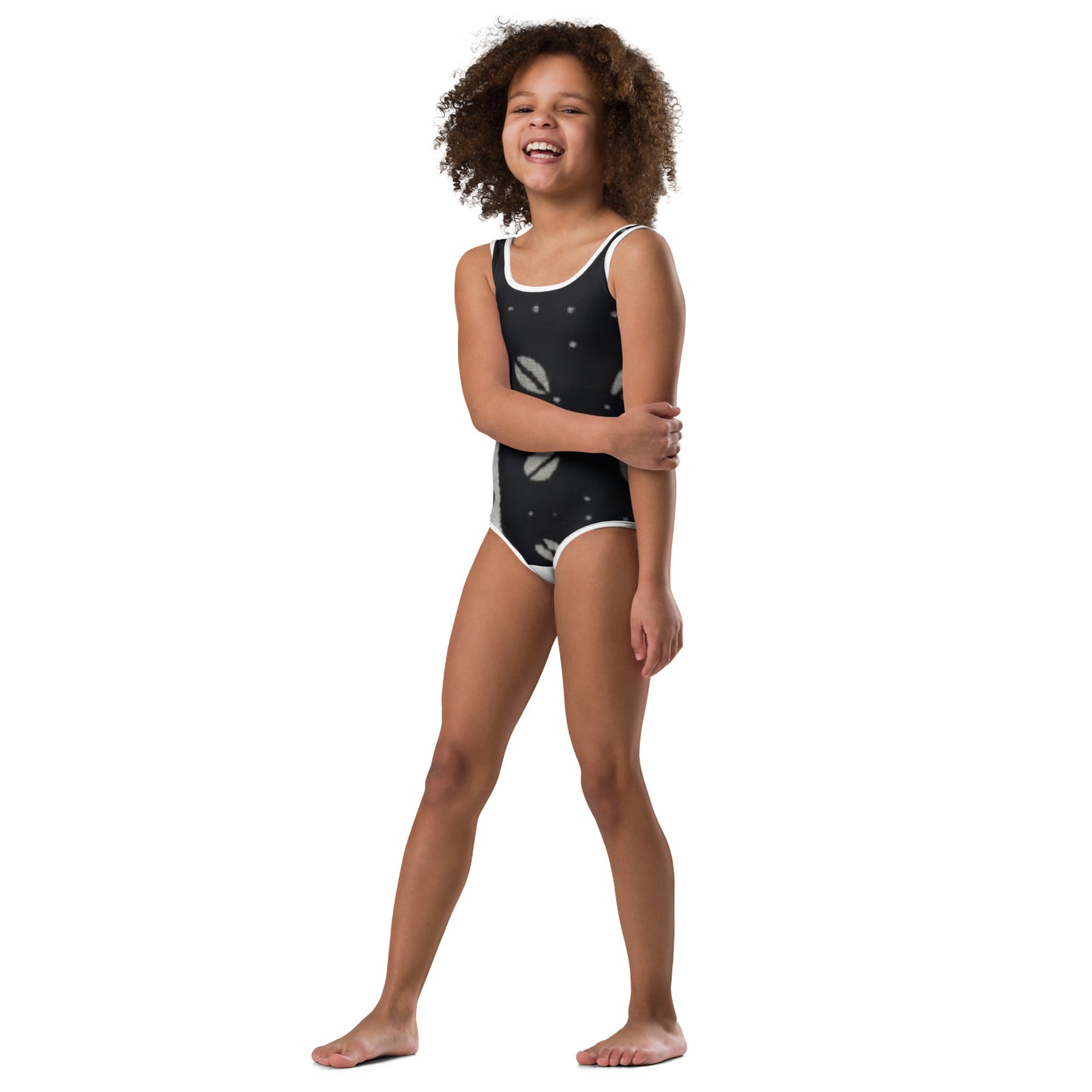 ETHNEEGIFTS Kids Swimsuit