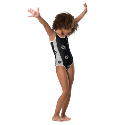 ETHNEEGIFTS Kids Swimsuit