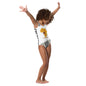 ETHNEEGIFTS Kids Swimsuit