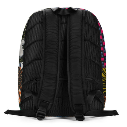 ETHNEEGIFTS Minimalist Backpack