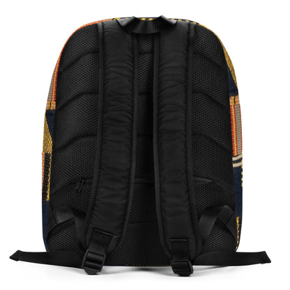 ETHNEEGIFTS Minimalist Backpack