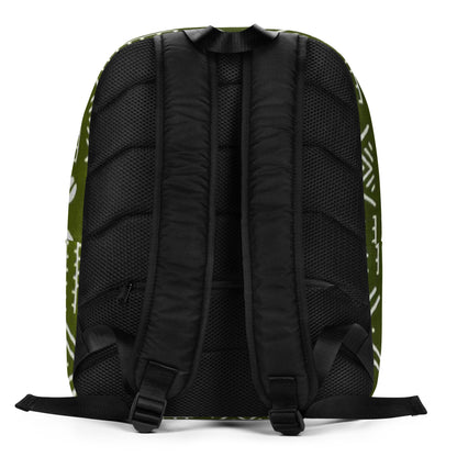 ETHNEEGIFTS Minimalist Backpack