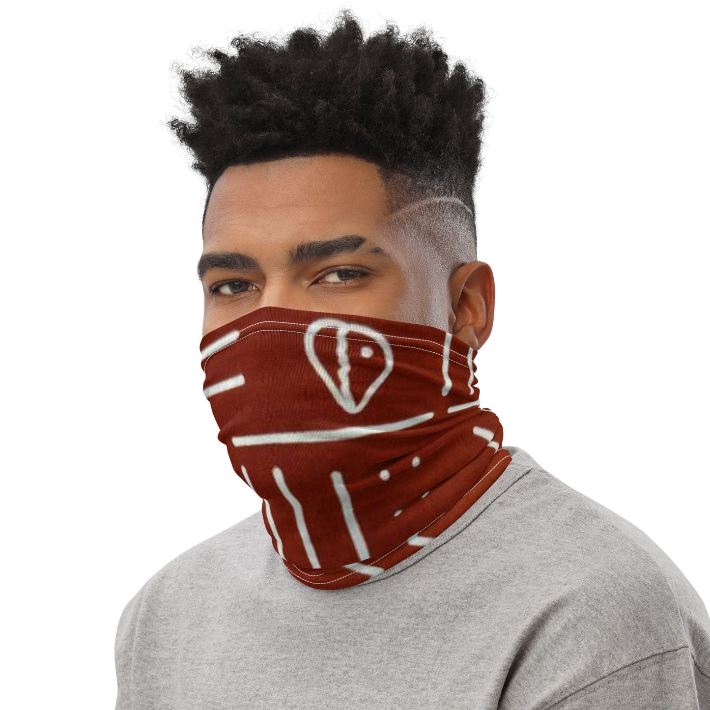 ETHNEEGIFTS Neck Gaiter