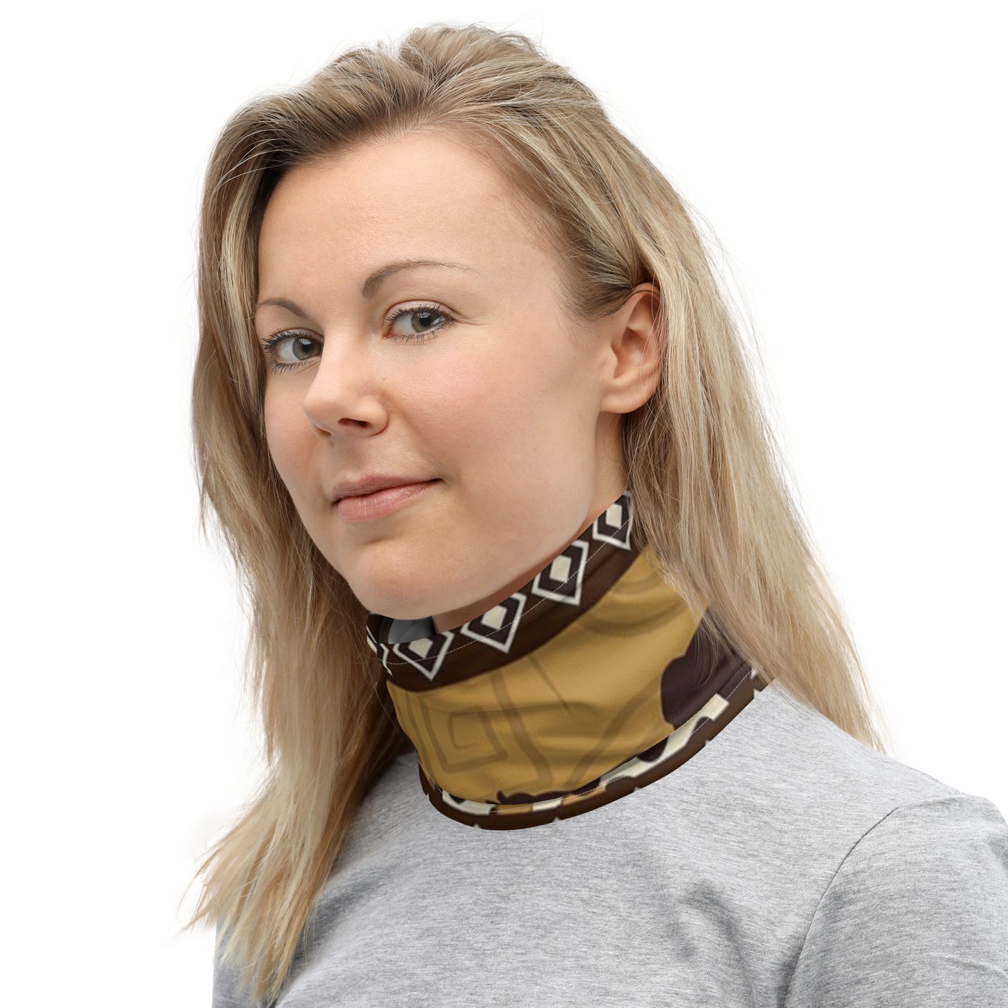 ETHNEEGIFTS Neck Gaiter