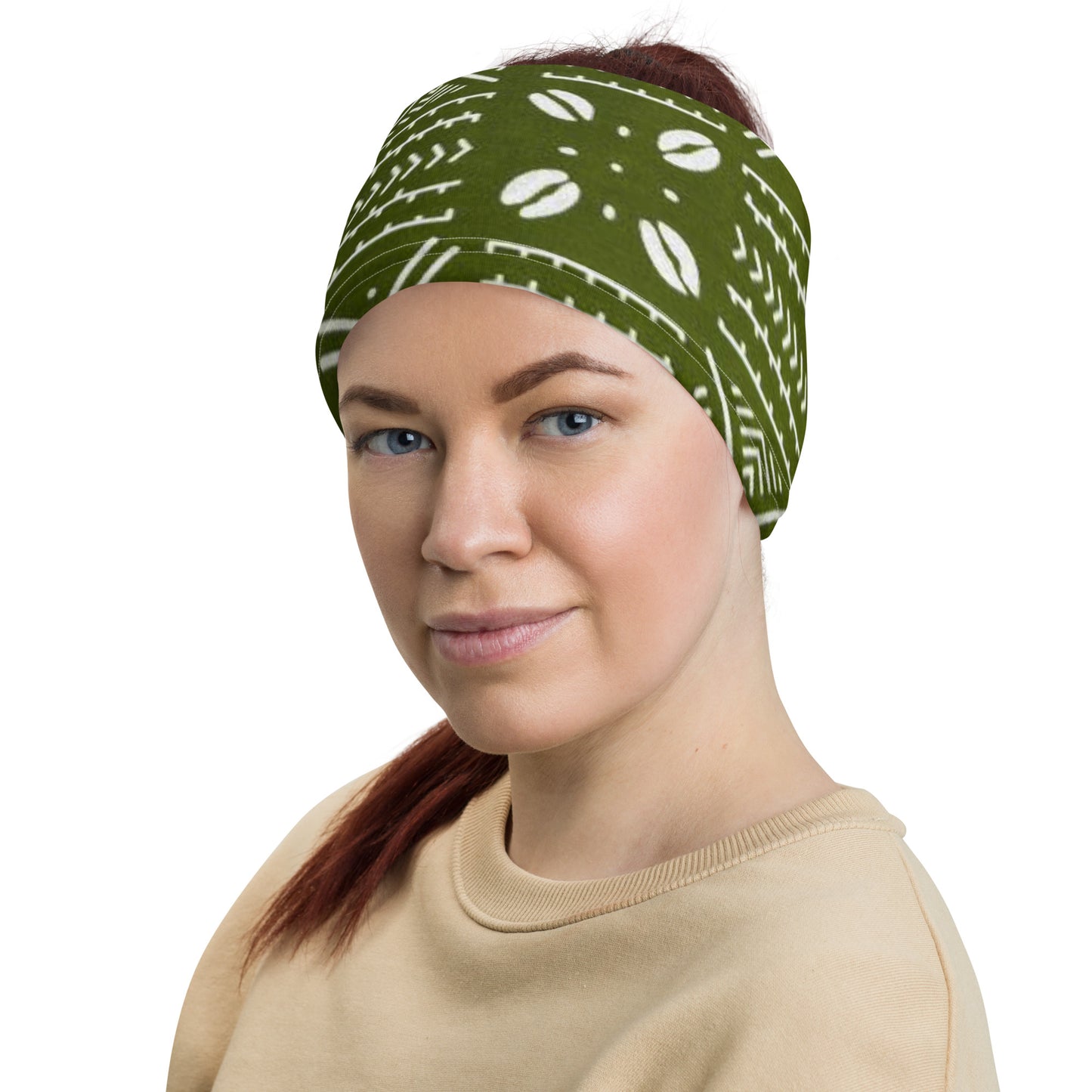 ETHNEEGIFTS Neck Gaiter