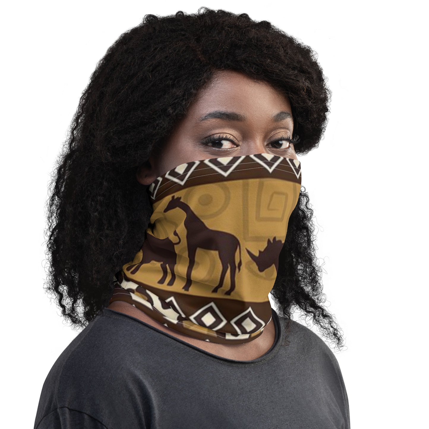 ETHNEEGIFTS Neck Gaiter