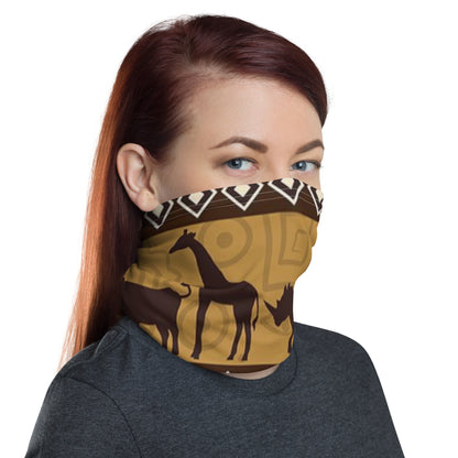 ETHNEEGIFTS Neck Gaiter