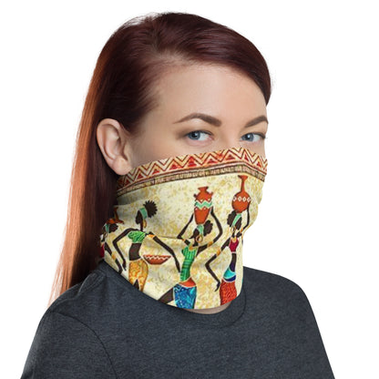 ETHNEEGIFTS Neck Gaiter