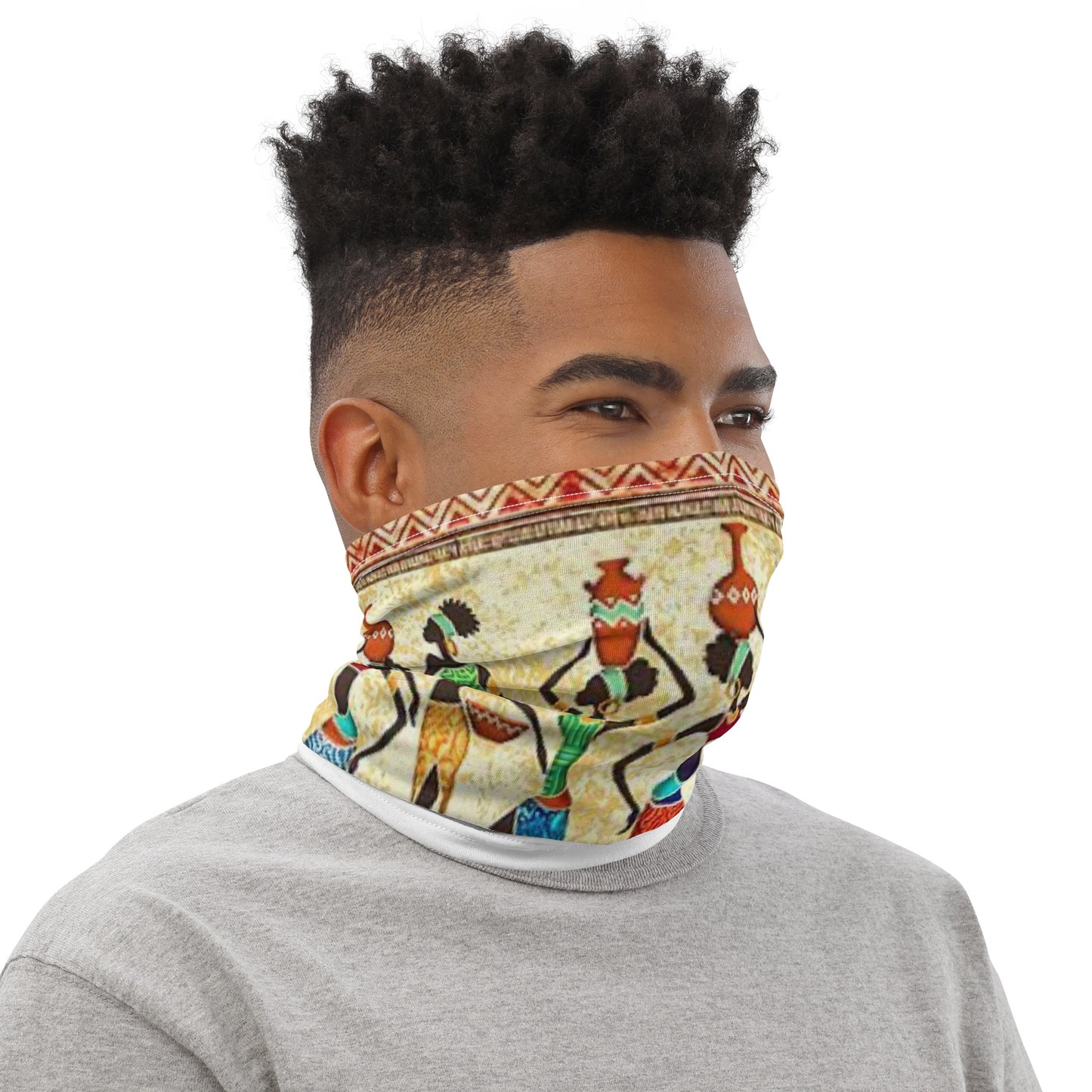 ETHNEEGIFTS Neck Gaiter