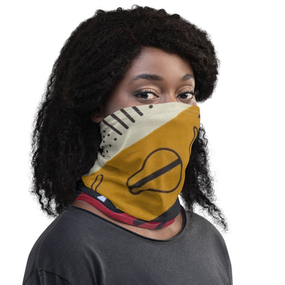 ETHNEEGIFTS Neck Gaiter