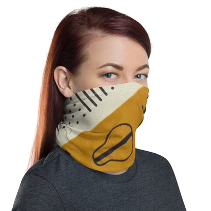 ETHNEEGIFTS Neck Gaiter