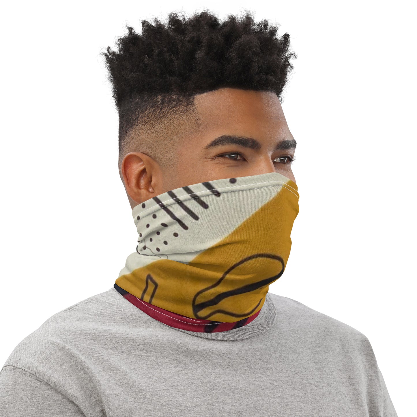 ETHNEEGIFTS Neck Gaiter