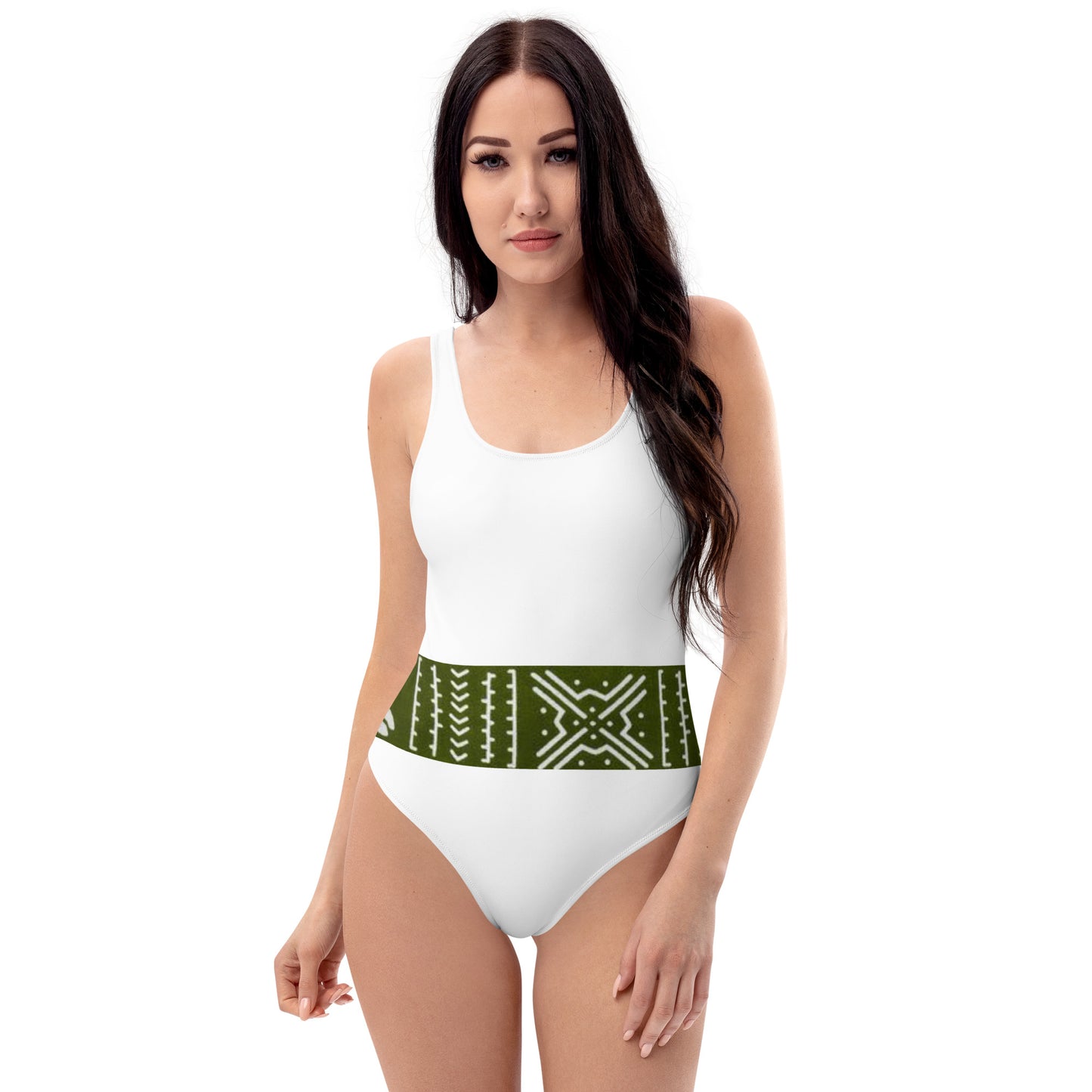 One-Piece Swimsuit WATCH ME SUCCEED