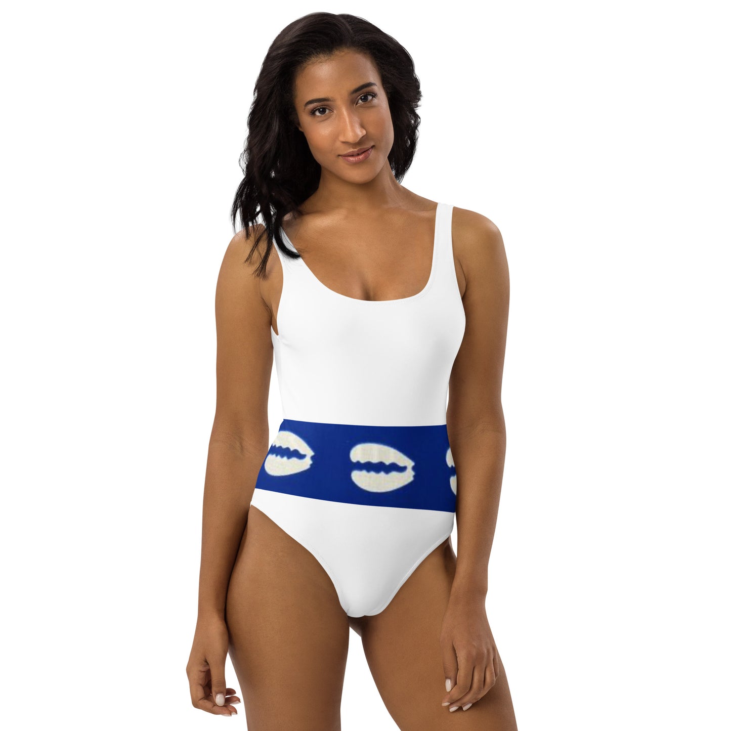 One-Piece Swimsuit WATCH ME SUCCEED