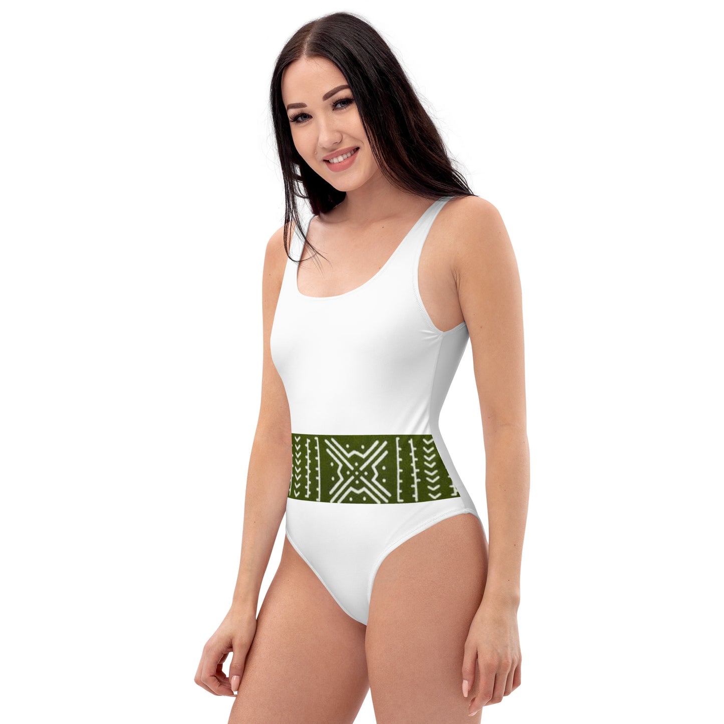 One-Piece Swimsuit WATCH ME SUCCEED