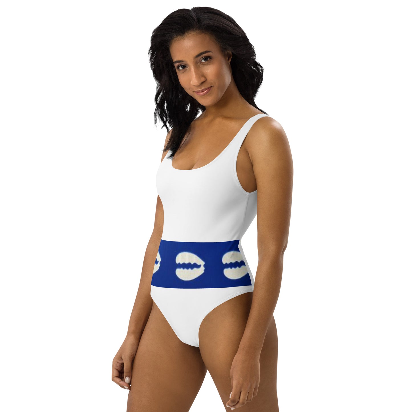 One-Piece Swimsuit WATCH ME SUCCEED