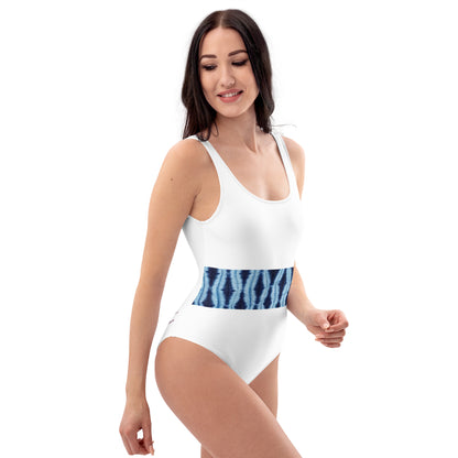 One-Piece Swimsuit I AM