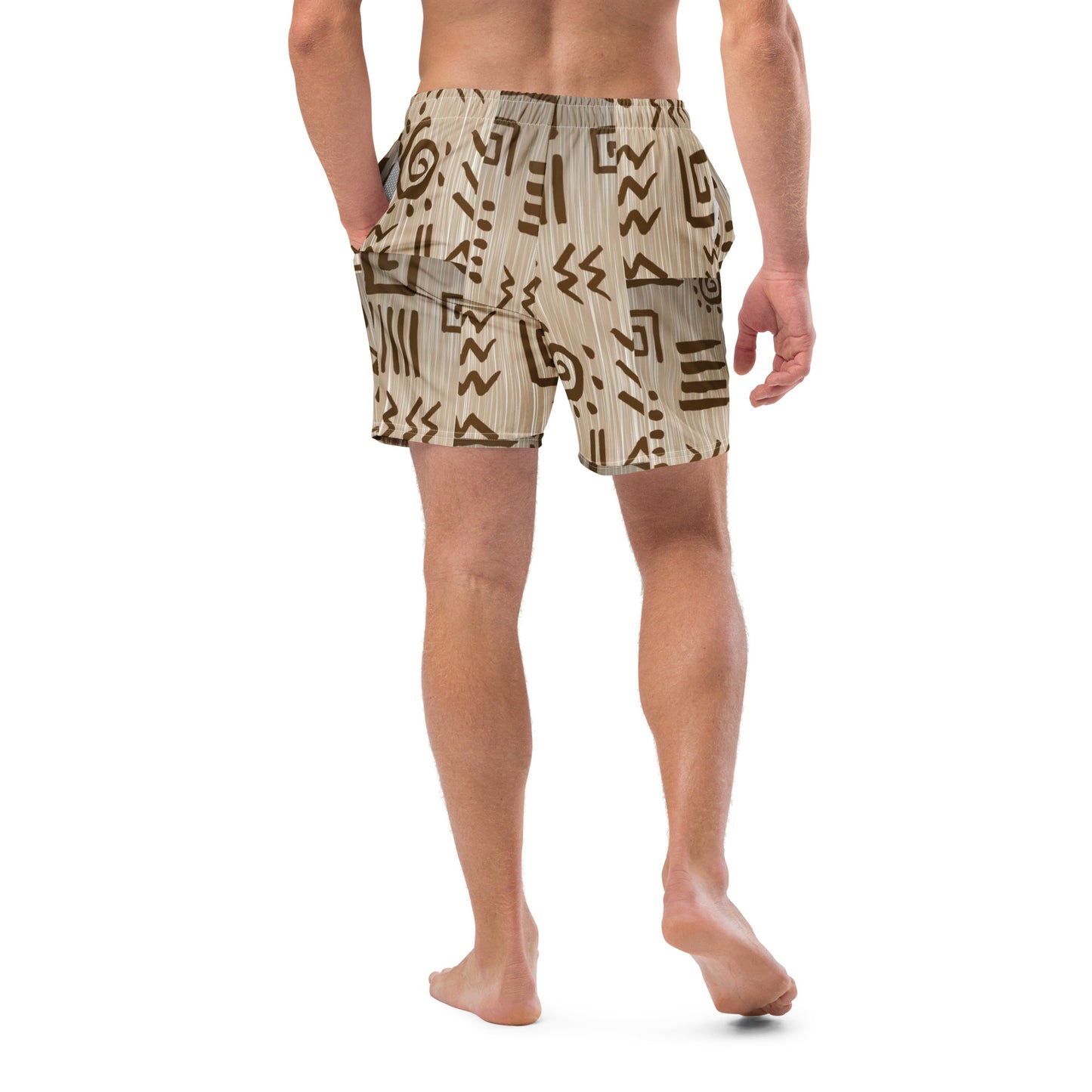 ETHNEEGIFTS Swim Trunks