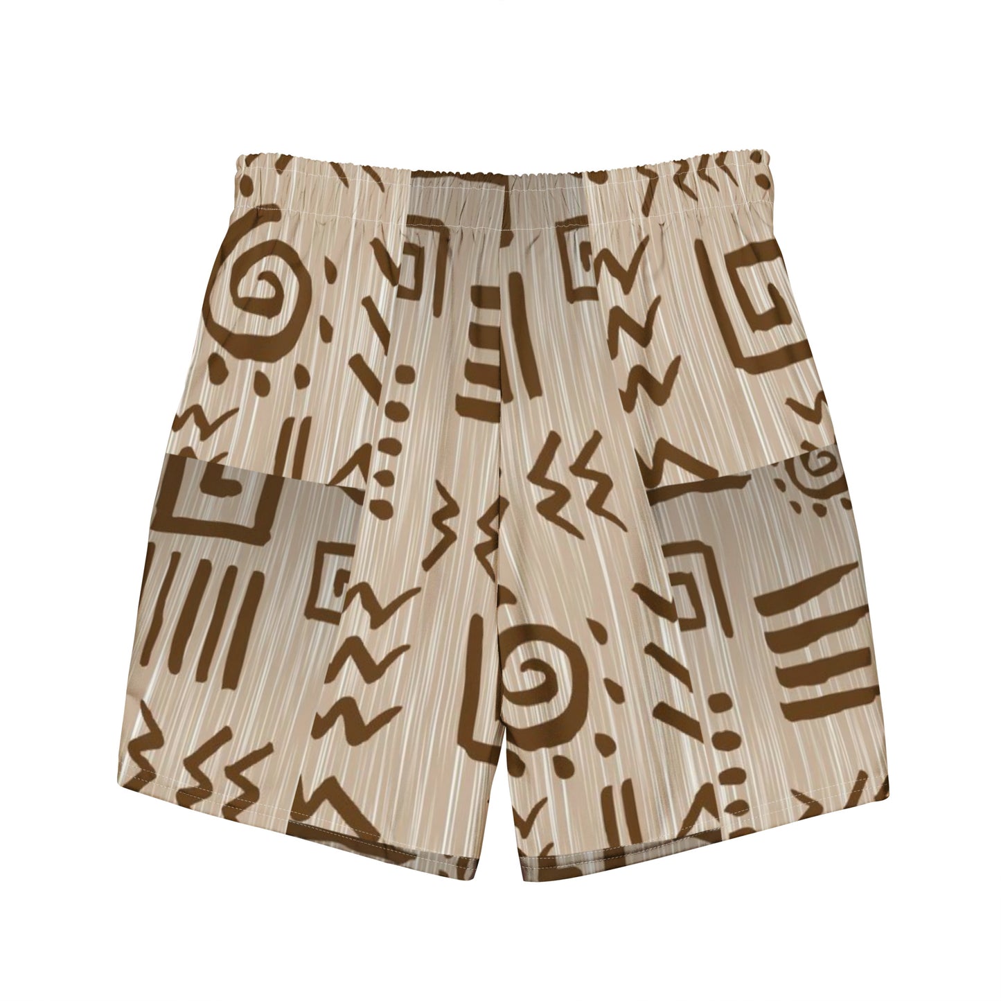 ETHNEEGIFTS Swim Trunks