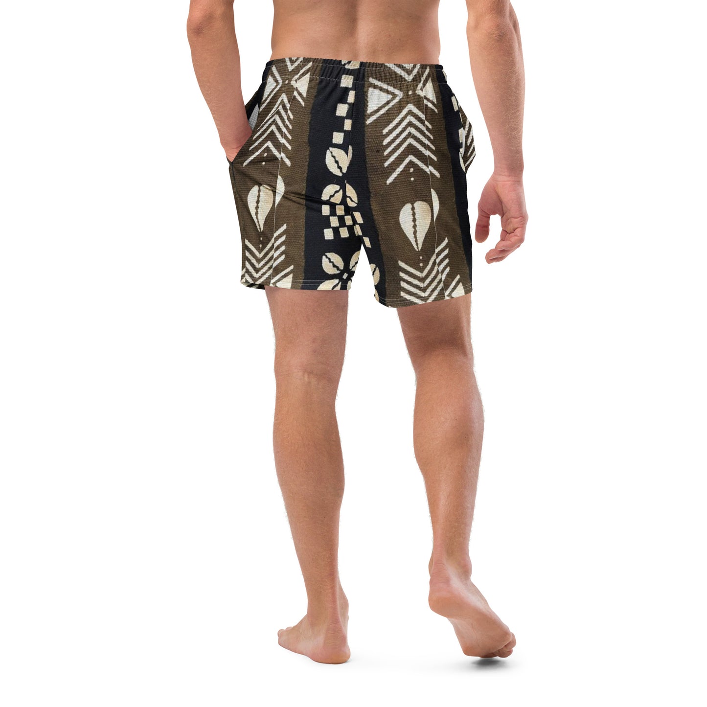 ETHNEEGIFTS Swim Trunks