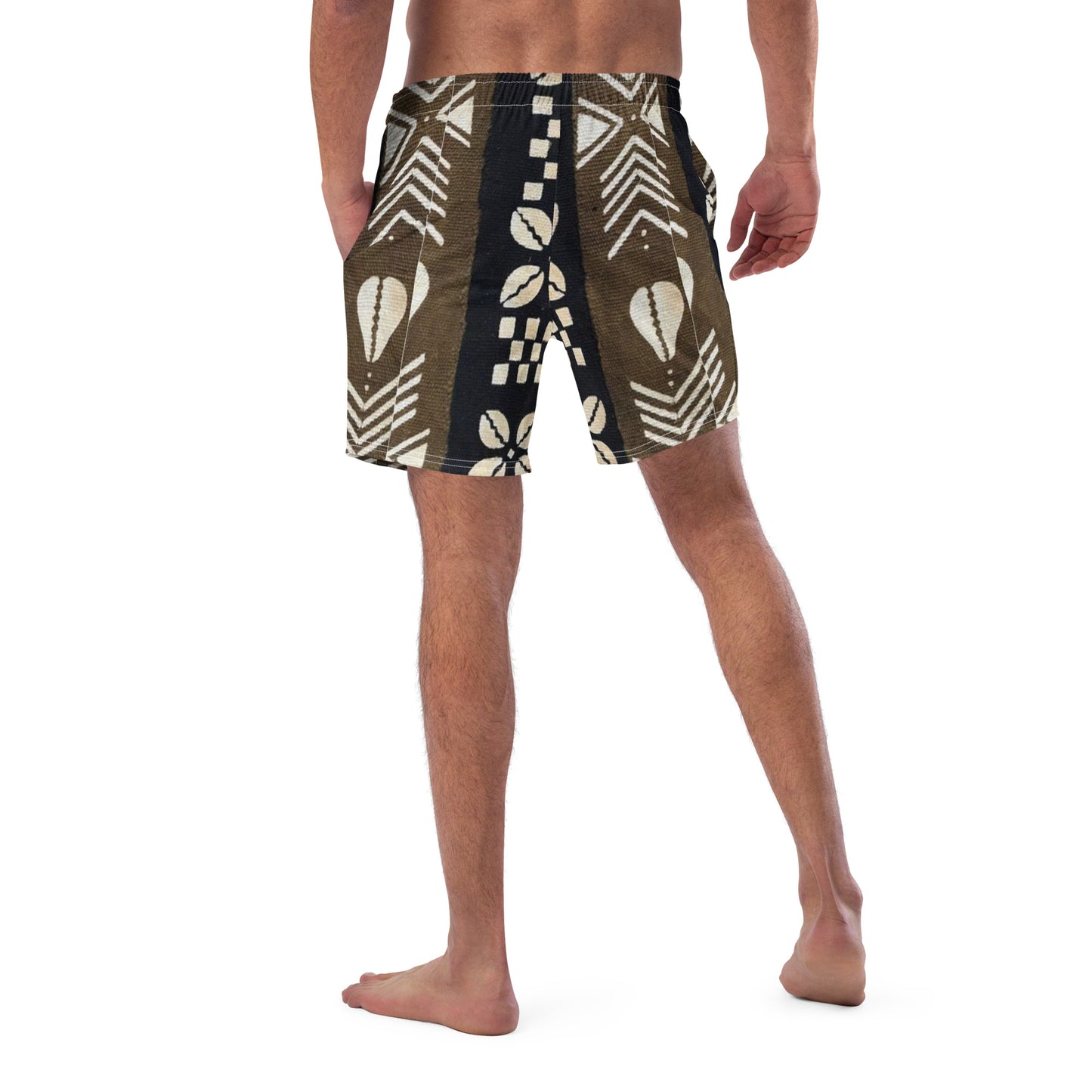 ETHNEEGIFTS Swim Trunks