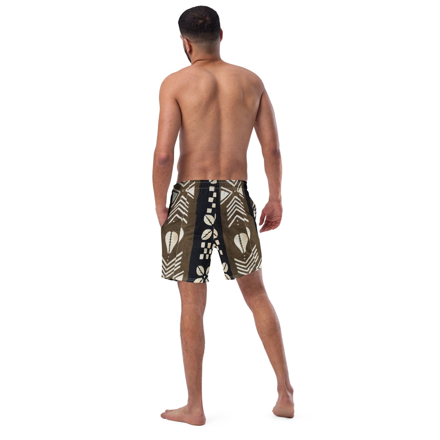 ETHNEEGIFTS Swim Trunks