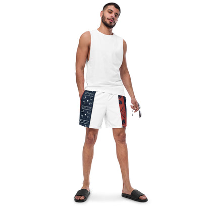 ETHNEEGIFTS Swim Trunks