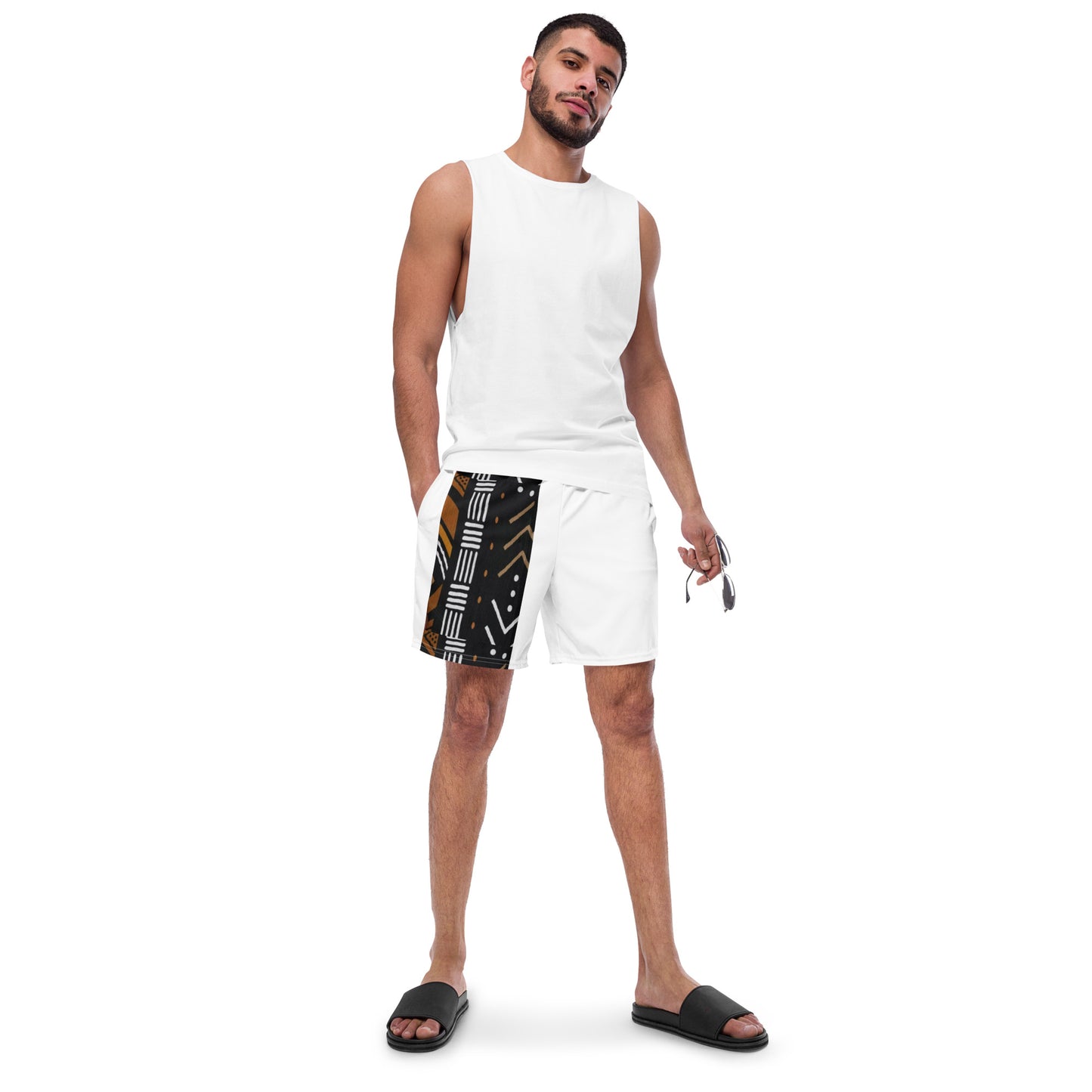 ETHNEEGIFTS Swim Trunks