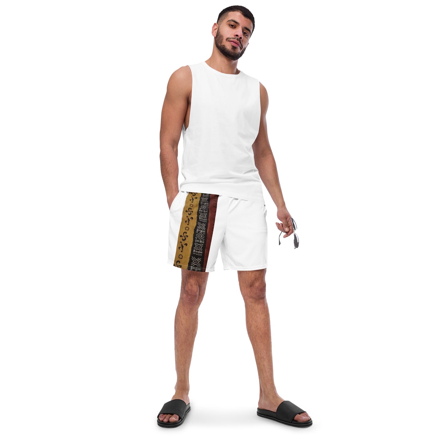 ETHNEEGIFTS Swim Trunks