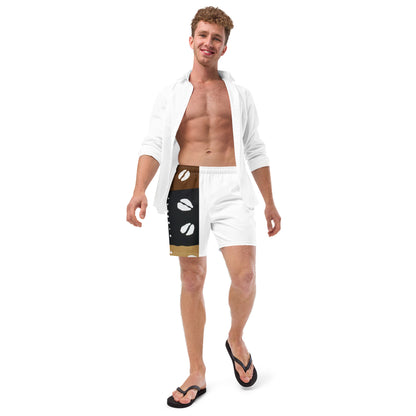 ETHNEEGIFTS Swim Trunks