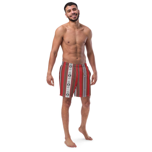 ETHNEEGIFTS Swim Trunks