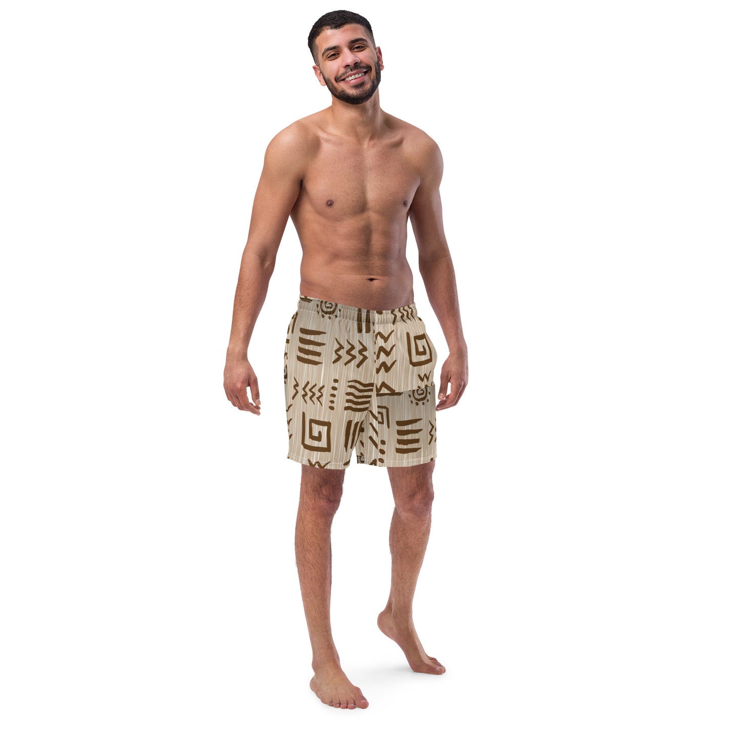 ETHNEEGIFTS Swim Trunks