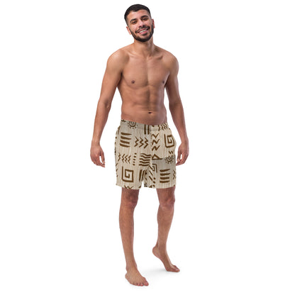 ETHNEEGIFTS Swim Trunks