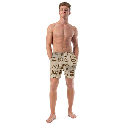 ETHNEEGIFTS Swim Trunks