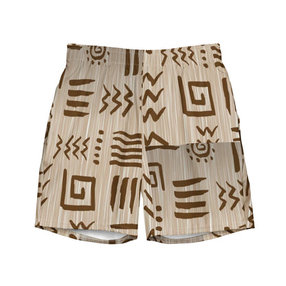 ETHNEEGIFTS Swim Trunks