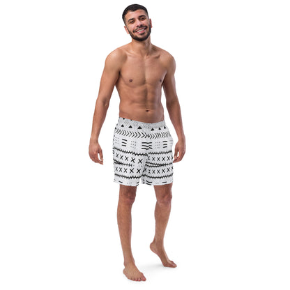 ETHNEEGIFTS Swim Trunks