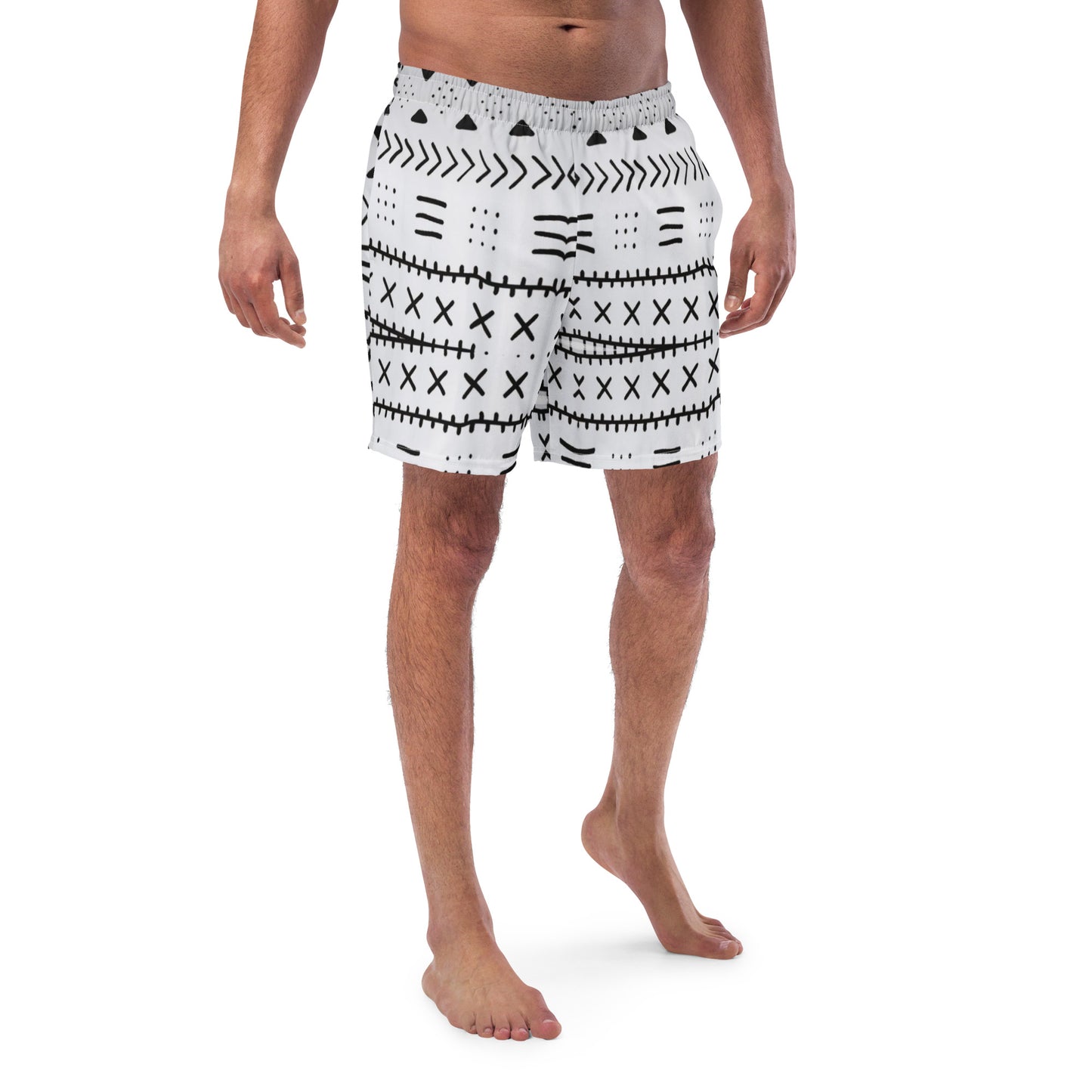 ETHNEEGIFTS Swim Trunks