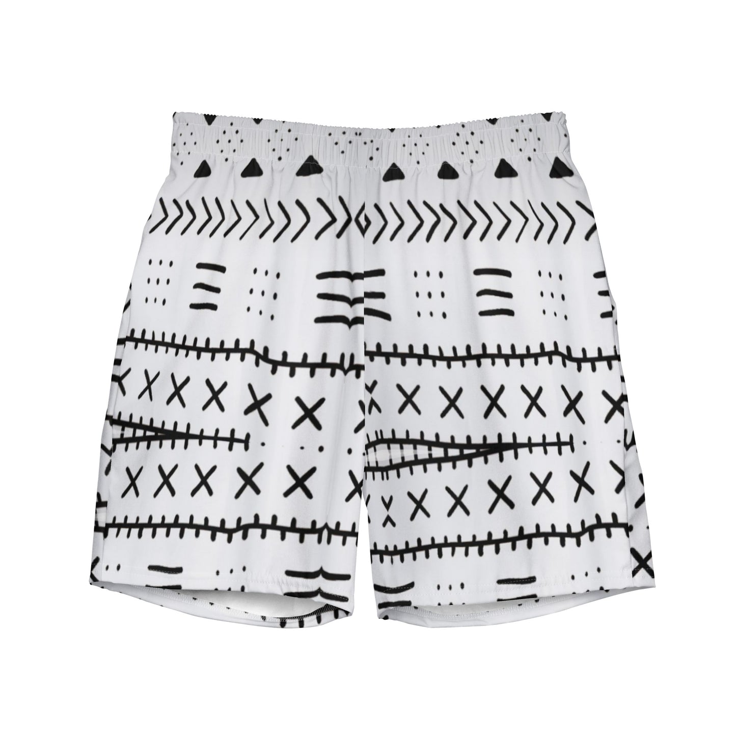 ETHNEEGIFTS Swim Trunks