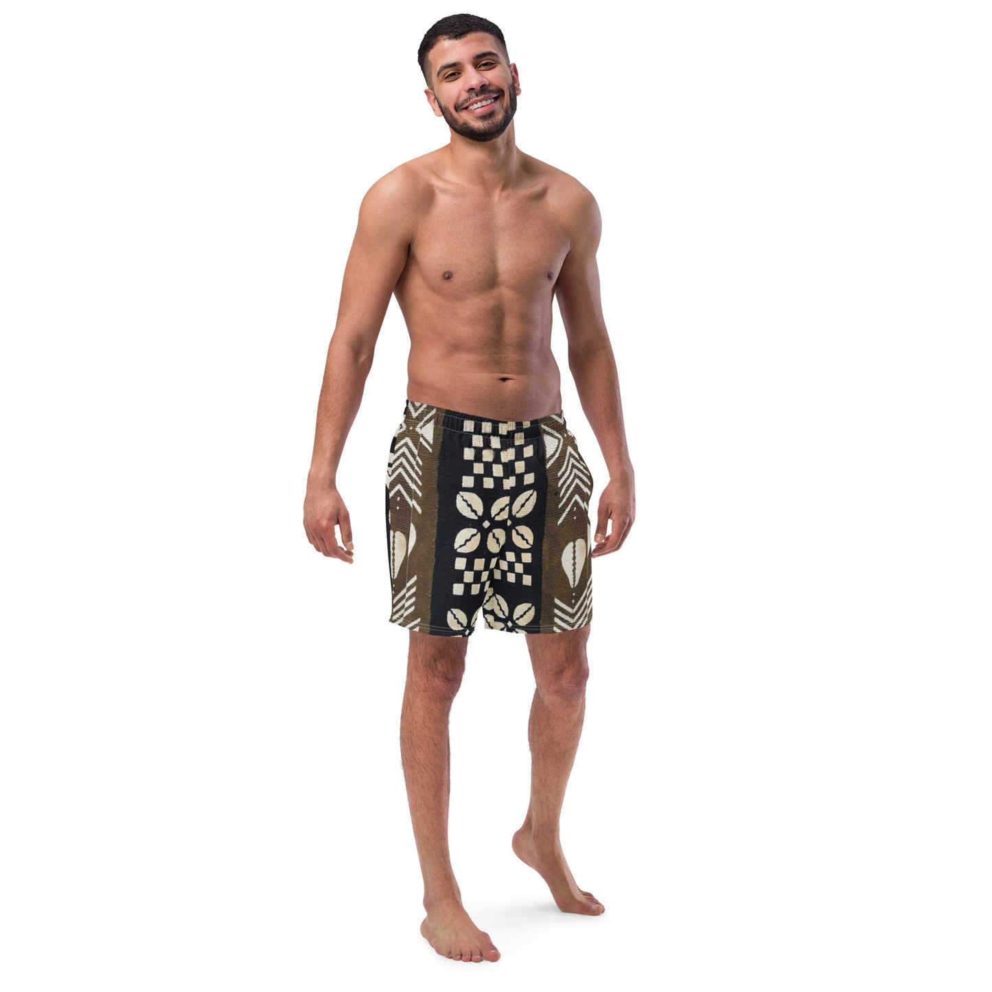 ETHNEEGIFTS Swim Trunks