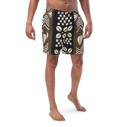 ETHNEEGIFTS Swim Trunks