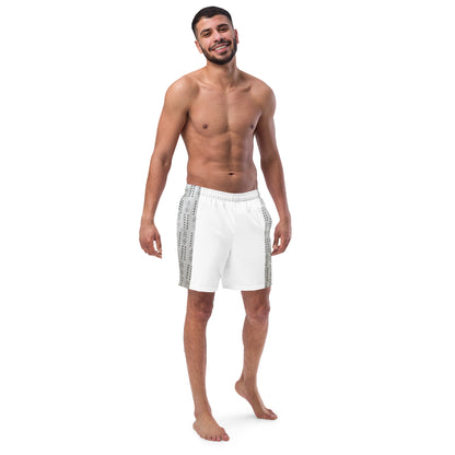 ETHNEEGIFTS Swim Trunks