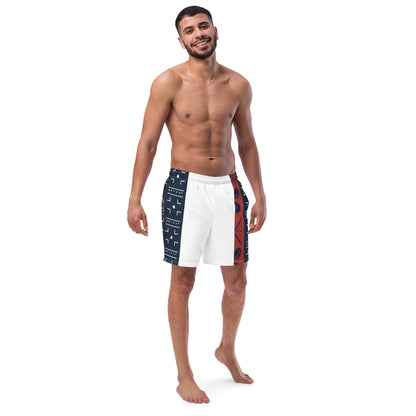 ETHNEEGIFTS Swim Trunks