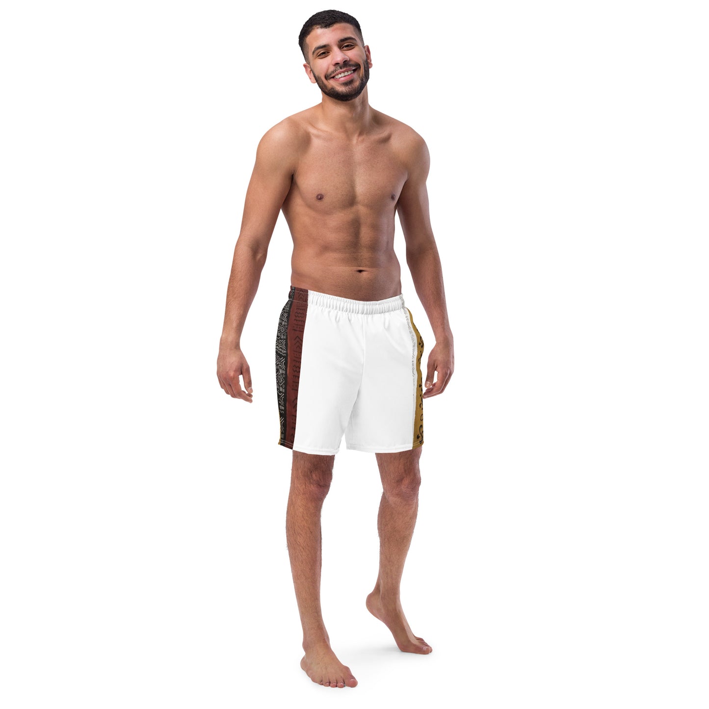 ETHNEEGIFTS Swim Trunks