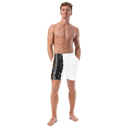 ETHNEEGIFTS Swim Trunks